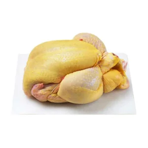 Poulet fermier frais