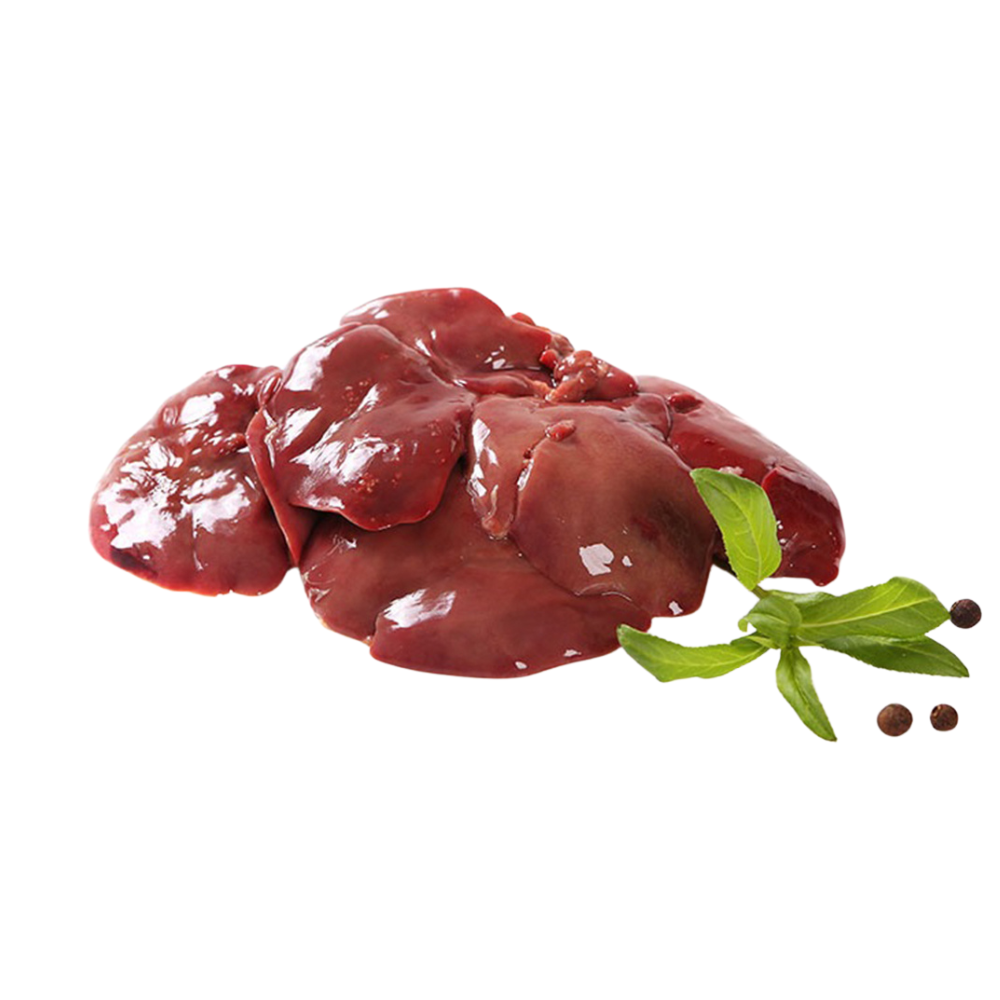 Foie de volaille frais