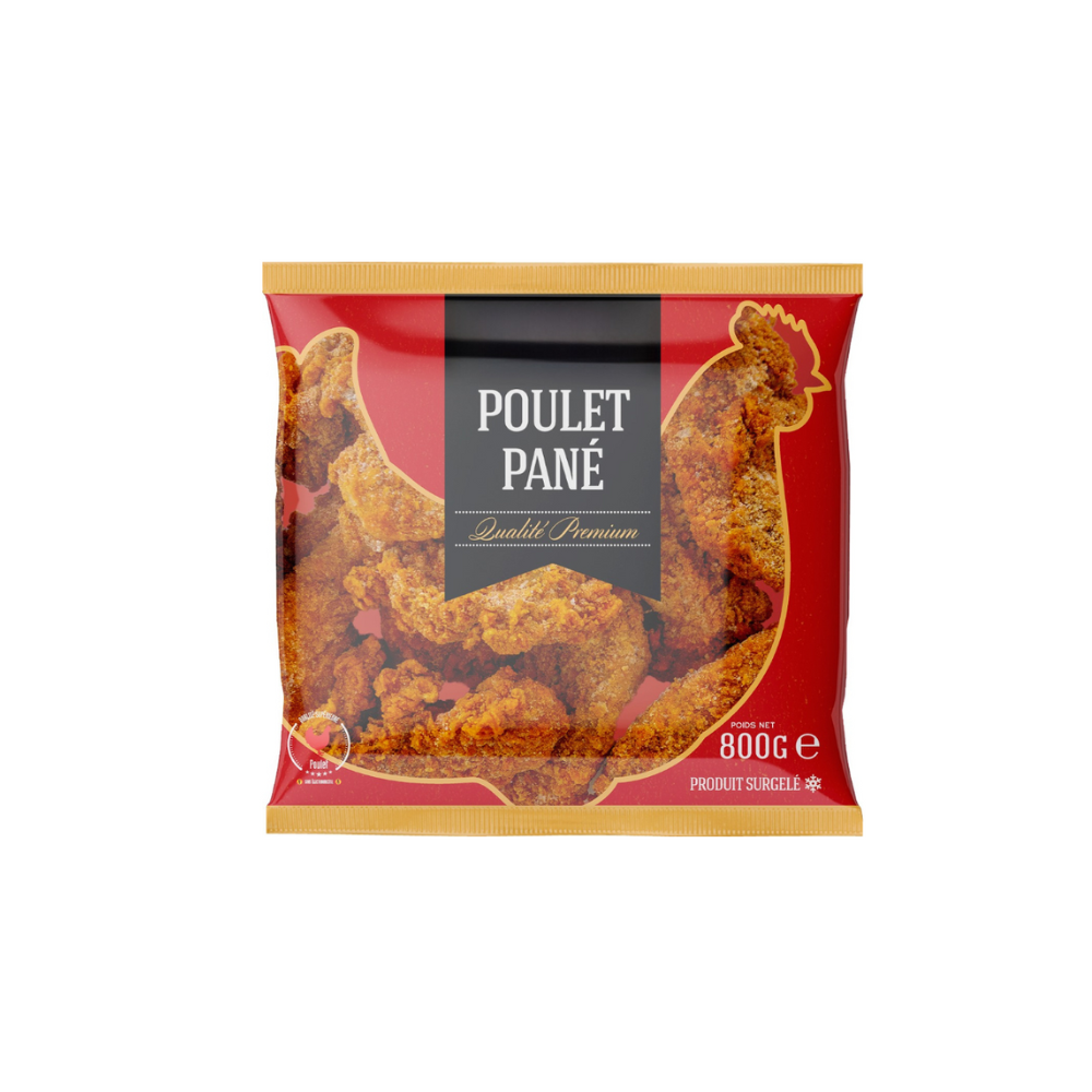 Tenders de poulet 
