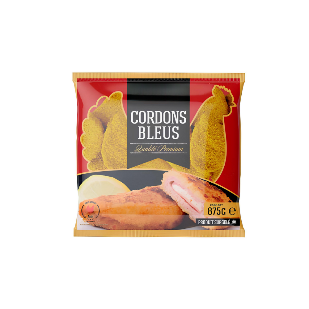 Cordon de bleu de volaille

