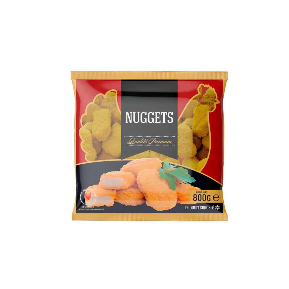 Nuggets de filet de poulet
