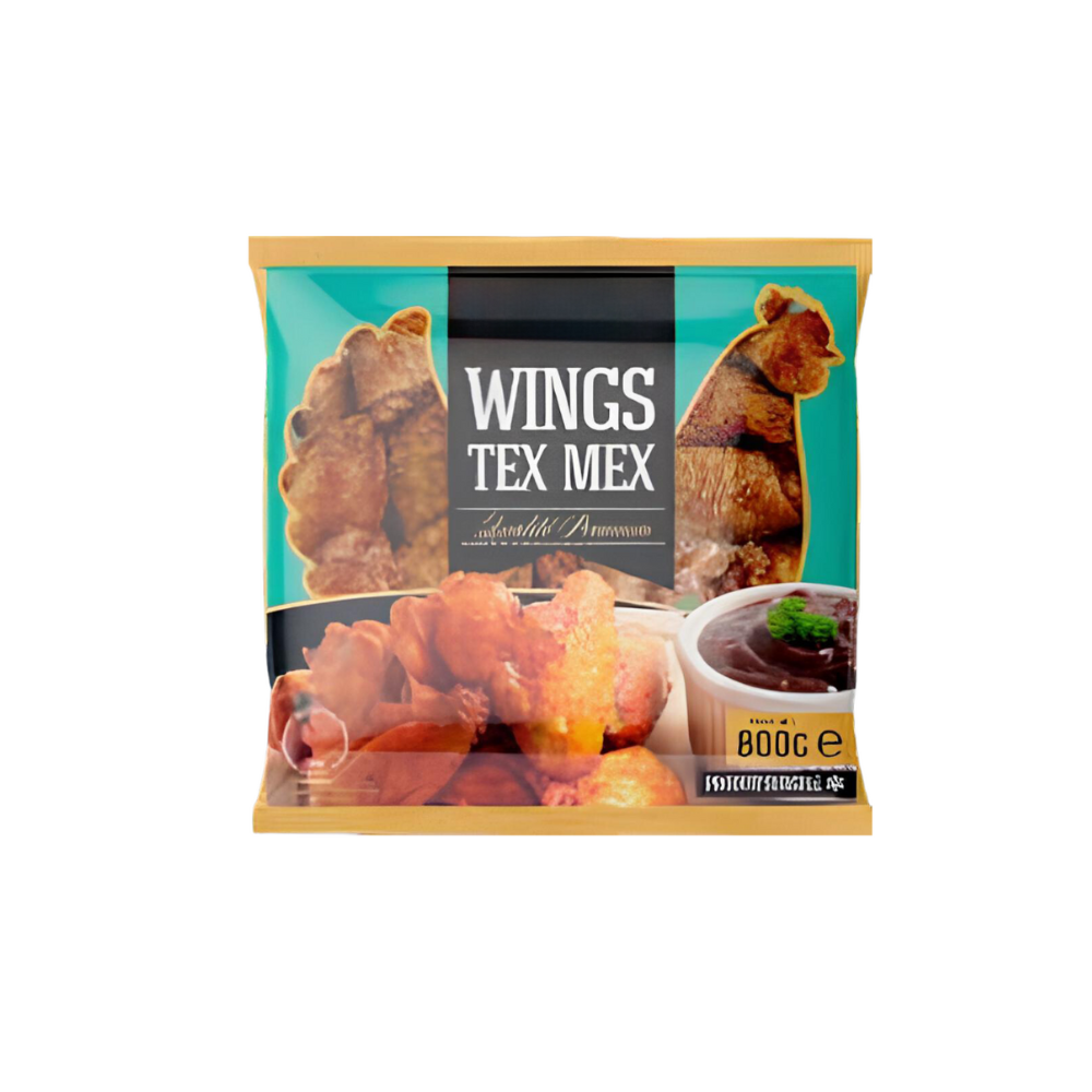 Wings TEX MEX
