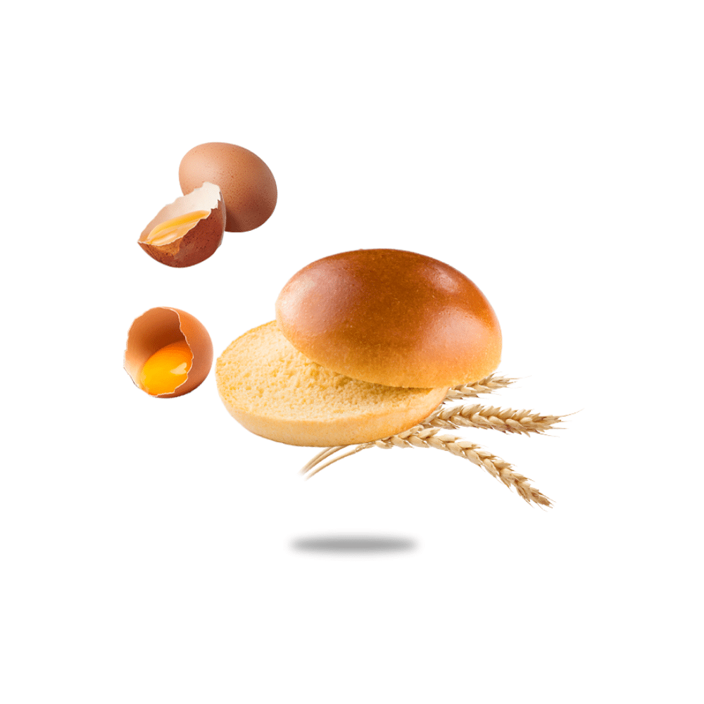 Pain bun - 50gr - 9.6cm