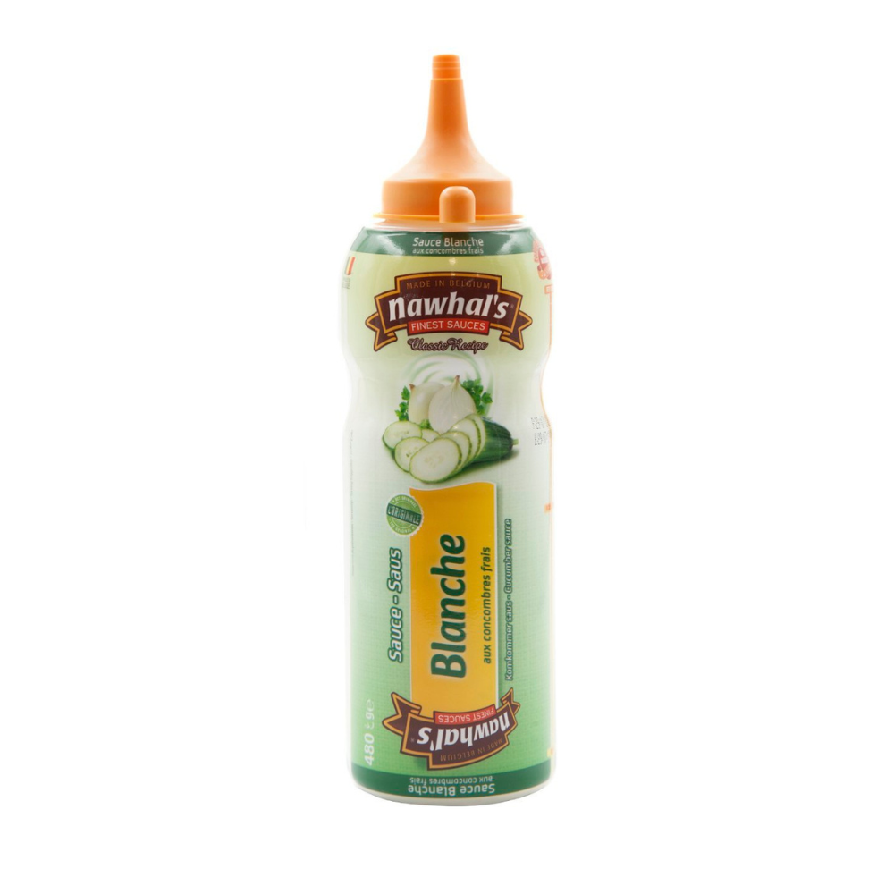 Nawhal's - Sauce Blanche - 12 × 950 ml