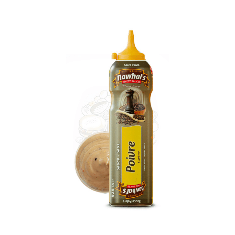 Nawhal's - Sauce Poivre - 12 × 950 ml