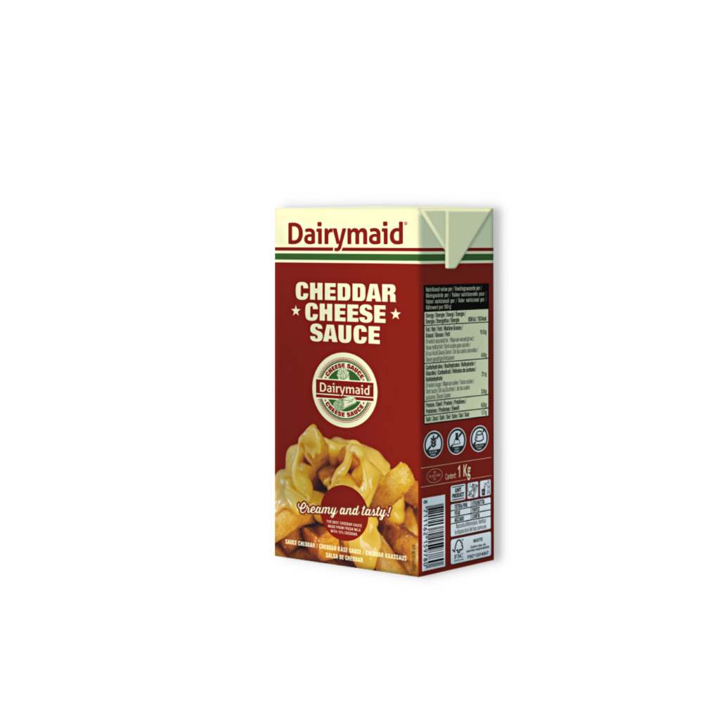 Sauce Cheddar - 6 × 1 L