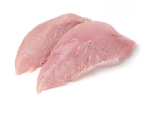 Filet de dinde frais