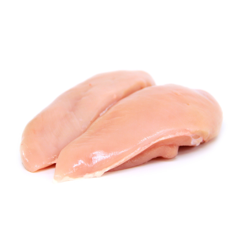 Escalope de poulet frais