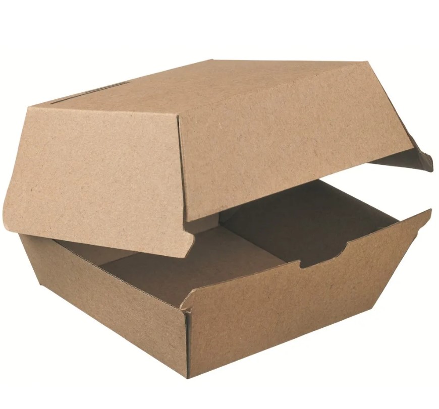 Boite burger medium x200 