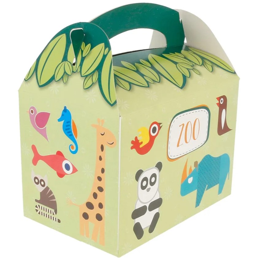 Box menu enfant x50 