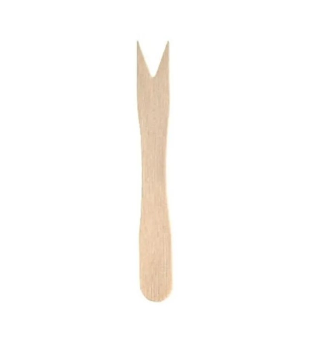 Pique-frite en bois x1000 