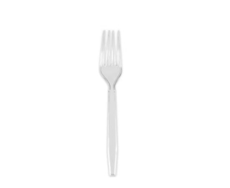 Fourchette plastique x1000 
