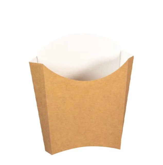 Boite frite small x100 