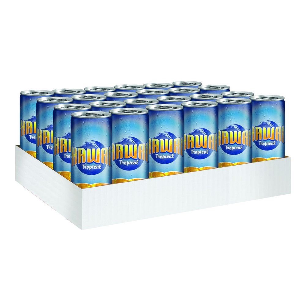 Hawai - Pack de canettes - 24 x 33 cl