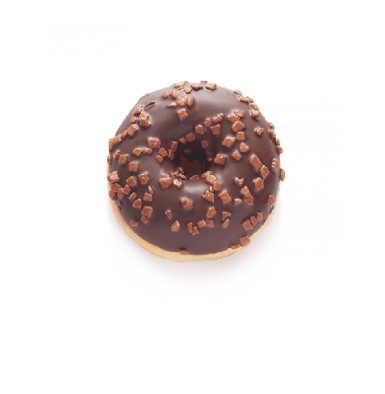 Donuts triple Choco 69g - 12p x 3