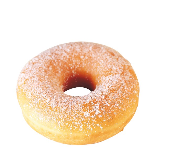 Sugar Donuts 50g - 12p x 3