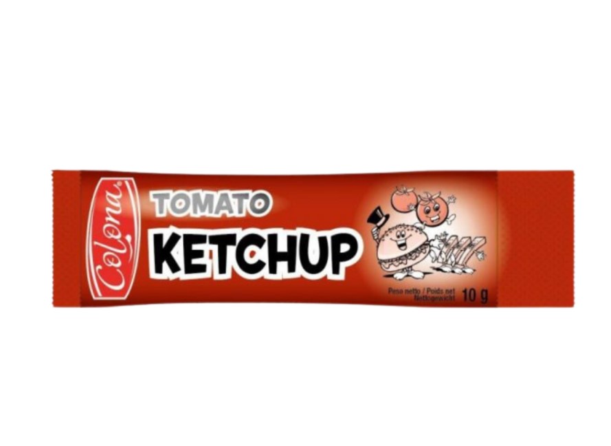 Colona - Ketchup 35% 500 x 10 ml