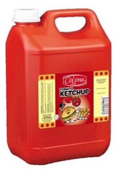 Colona - Ketchup 35% 5 kg