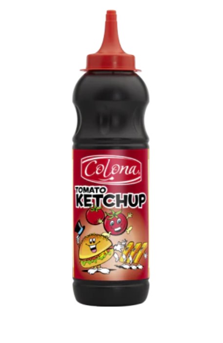 Colona - Tomato ketchup  6 x 850 ml 