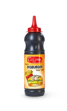 Colona - M'burger  6 x 850 ml 