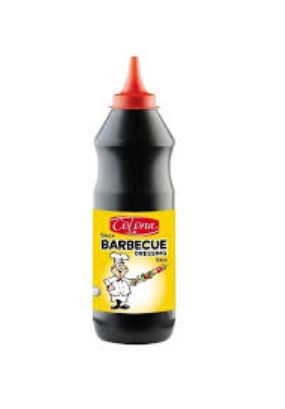 Colona - Sweet barbecue 6 x 850 ml 