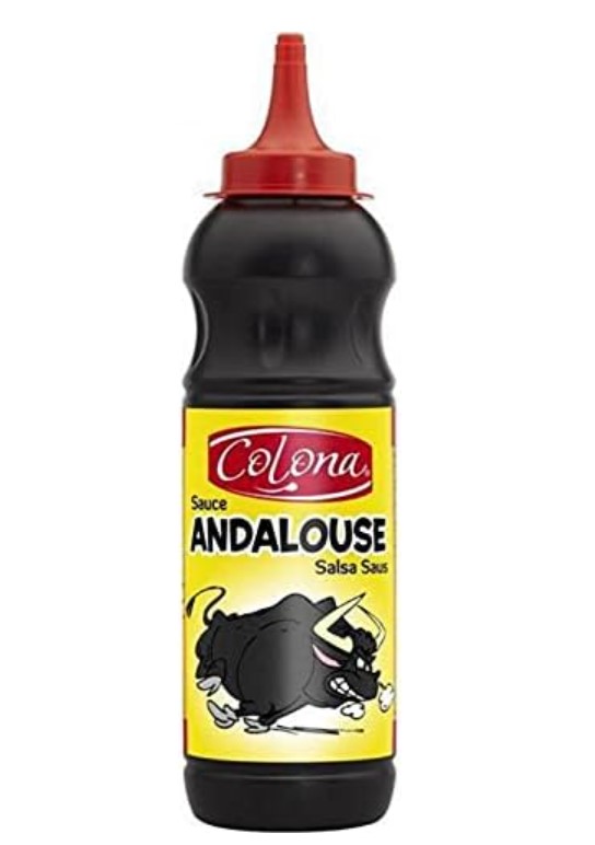 Colona - Andalouse 12 x 850 ml 