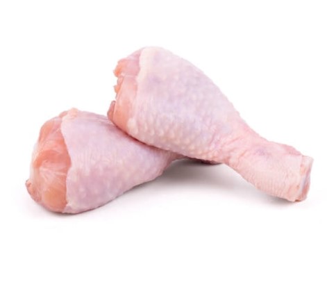Pilons de poulet frais