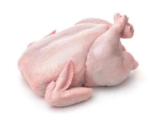 Poulet PAC frais