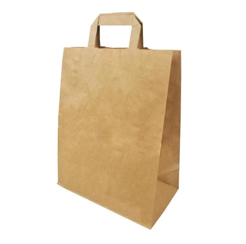 Sac kraft 28x17x29 x250 