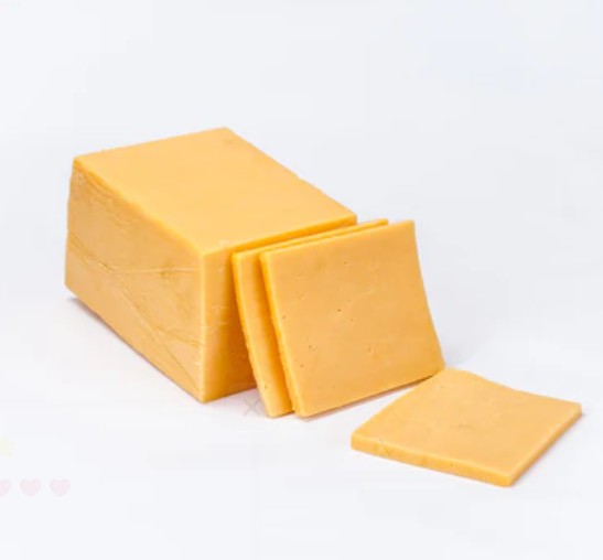Toastinette cheddar 65%