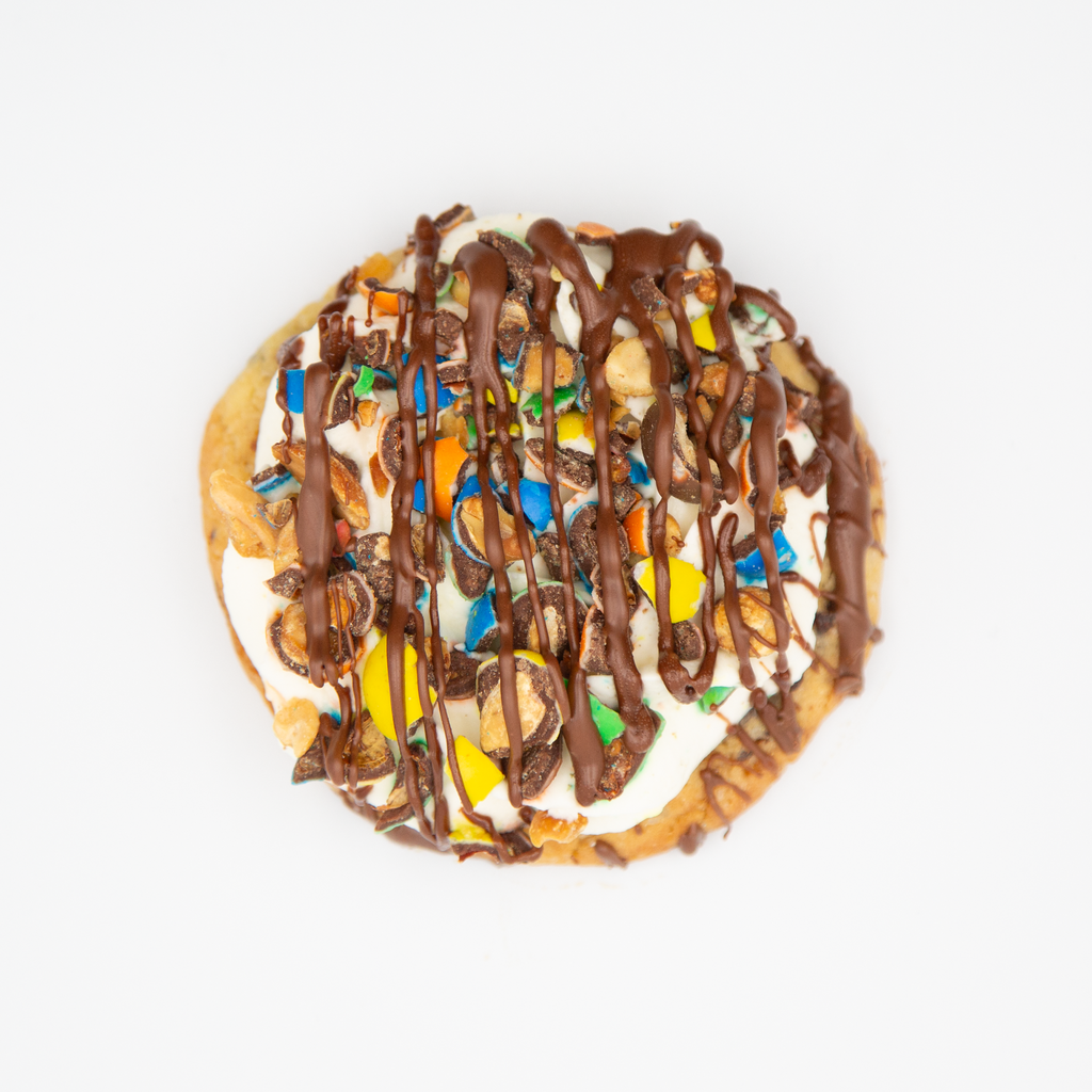 Cookies & cream m&m's nutella 130gr x 18