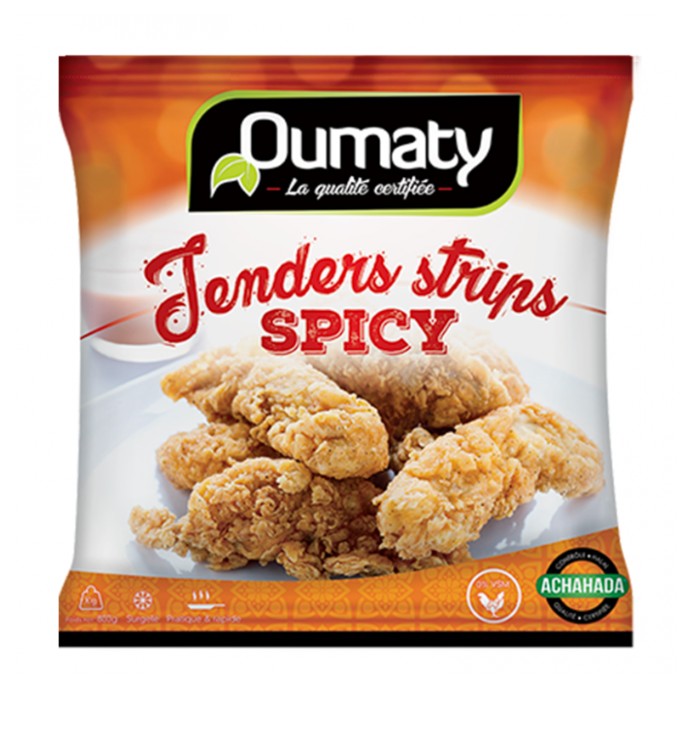 Le tendre Epicé oumaty