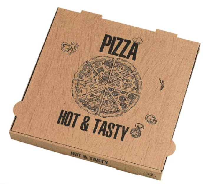 Boite pizza T31 x100
