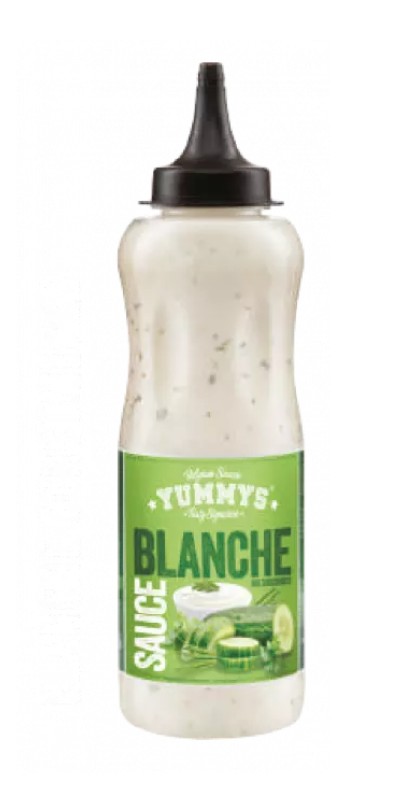 Sauce blanche aux concombres Yummys 12 x 900 ml