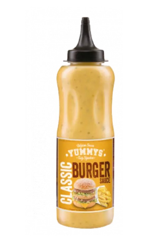 Sauce classic burger Yummys 12 x900 ml