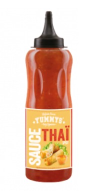 Sauce spicy thai Yummys 12 x 900 ml