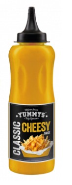 Sauce classic cheesy Yummys 12 x 900 ml