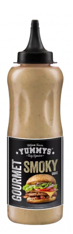 Sauce goumet smoky Yummys 12 x 900 ml