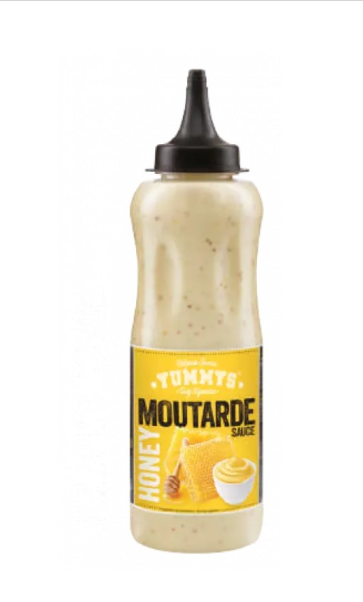 Sauce honey mustard Yummys 12 x 900 ml