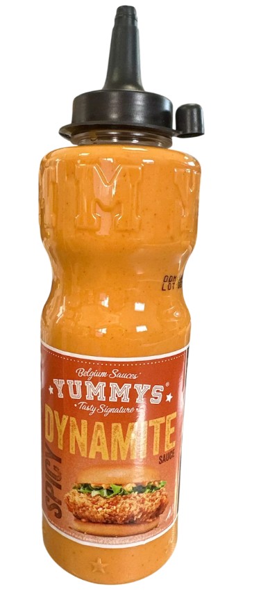 Sauce spicy dynamite Yummys 12 x 900 ml