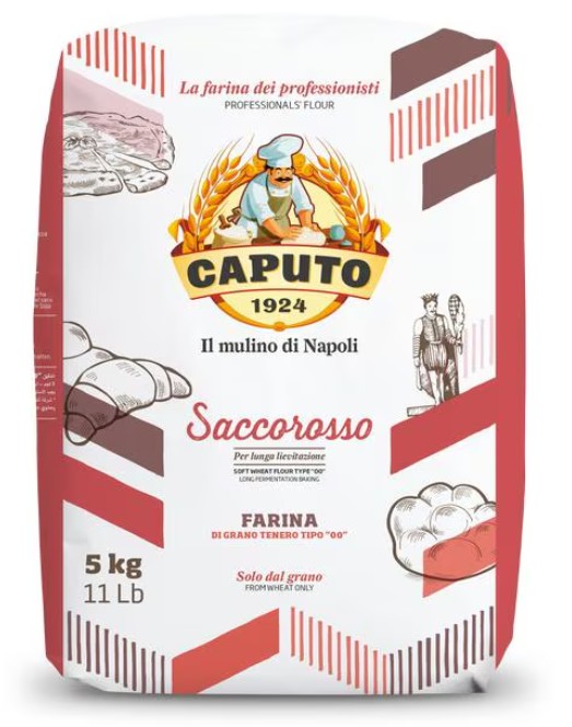 Farine Saccorosso 5kg