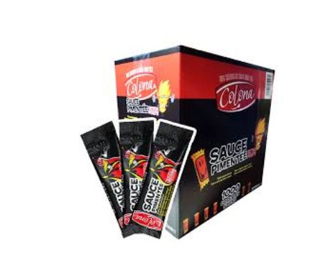 Stick sauce pimentée extra forte 
