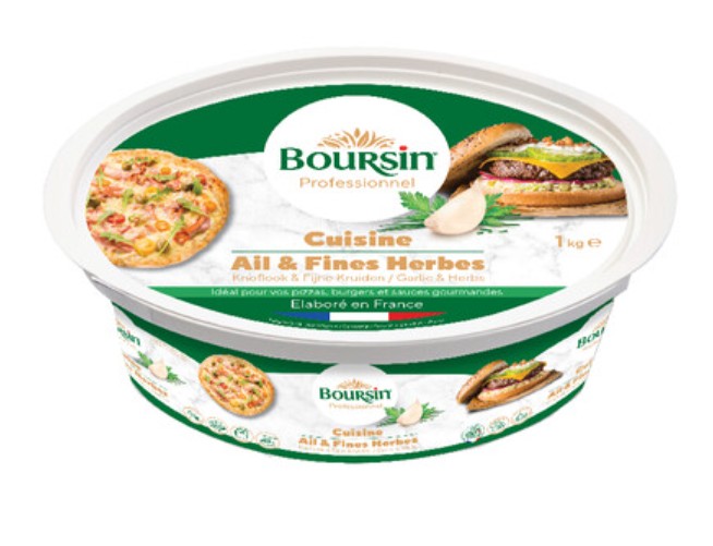 Boursin cuisine 1kg