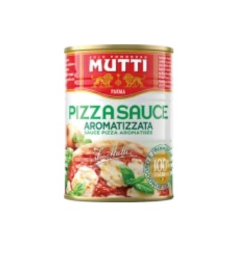 Sauce pizza aromatisée Mutti 5/1