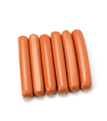 Saucisses fumées Prisket