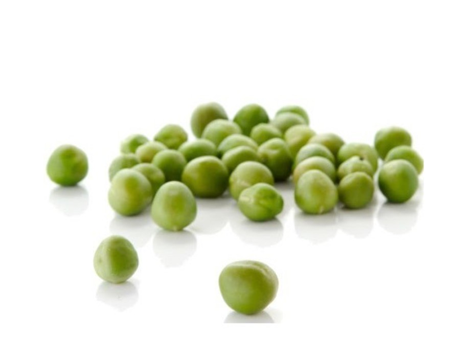 Petits pois très fins à l'étuvée
