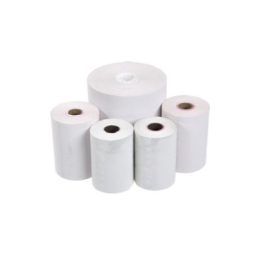 Bobine carte bancaire thermique 57x40x12mm