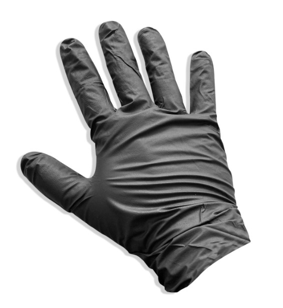 Gants latex x100 