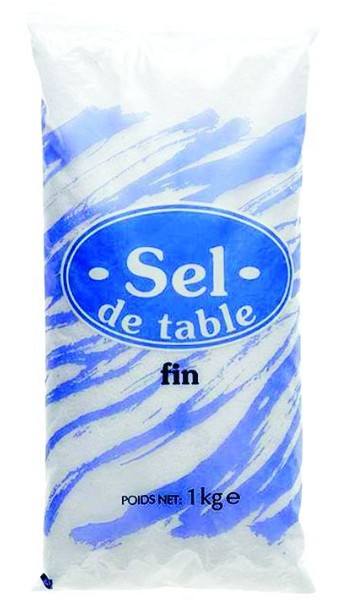 Sel fin 1 kg 