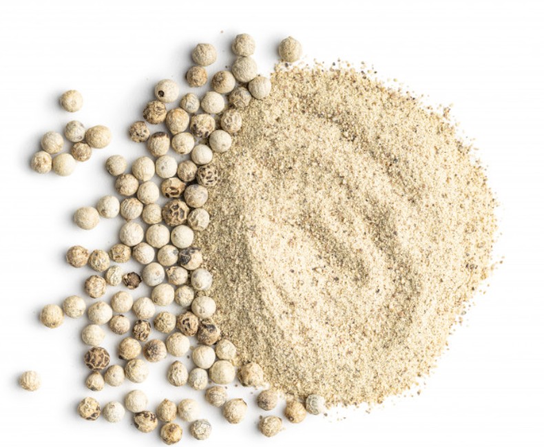 Poivre blanc 1 kg 